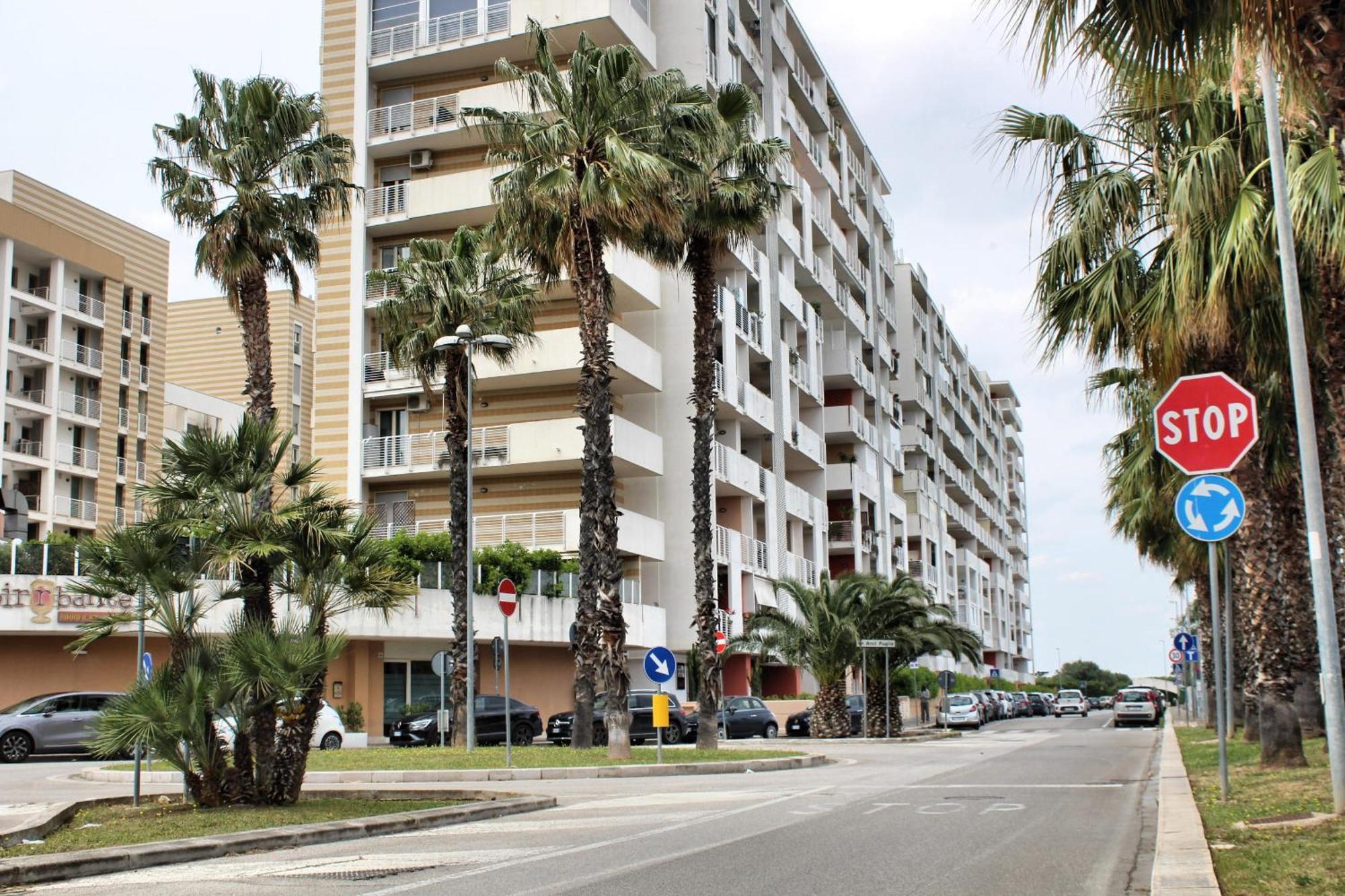 Apartament Fara 8 Bari Zewnętrze zdjęcie