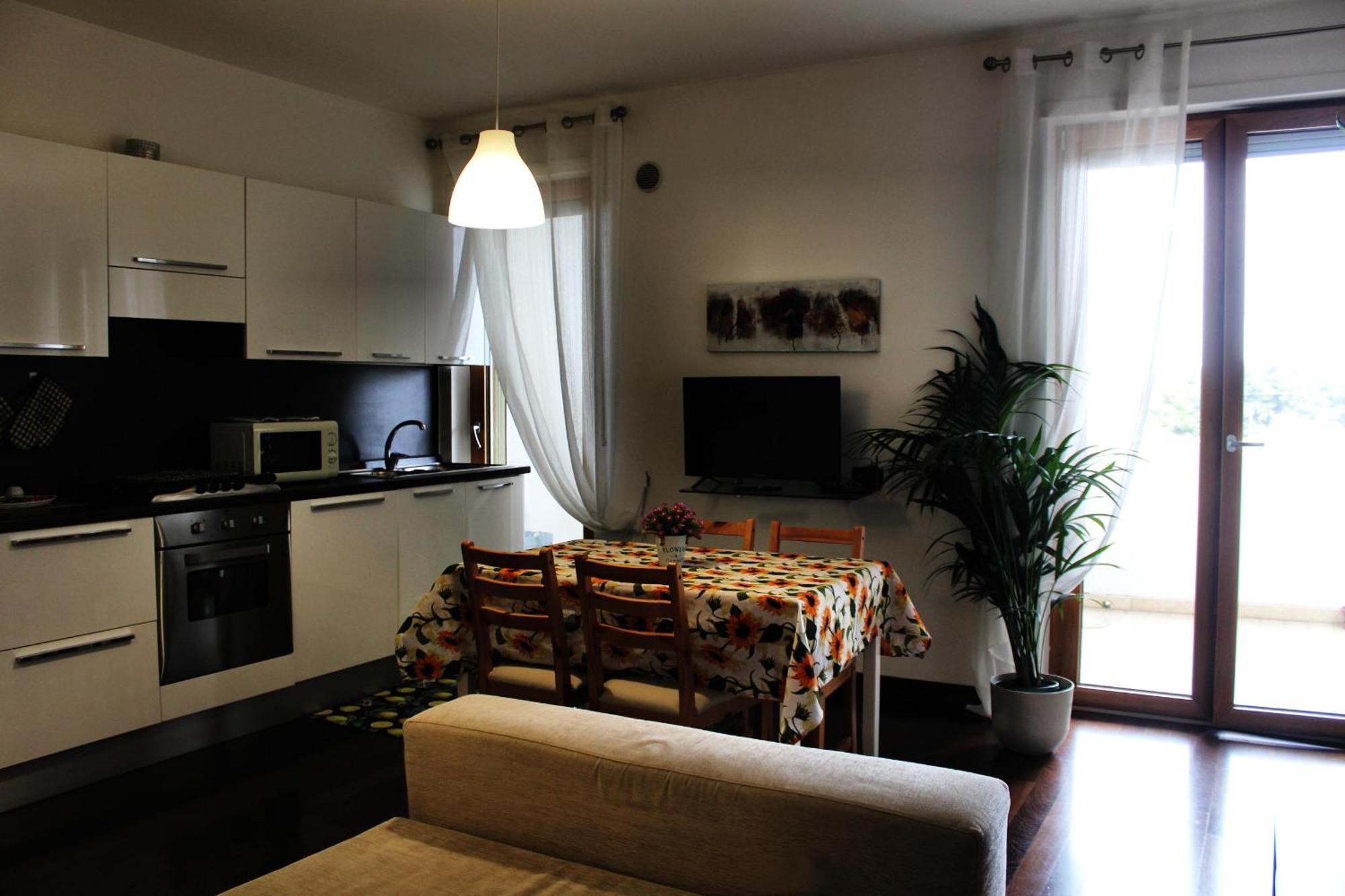 Apartament Fara 8 Bari Zewnętrze zdjęcie