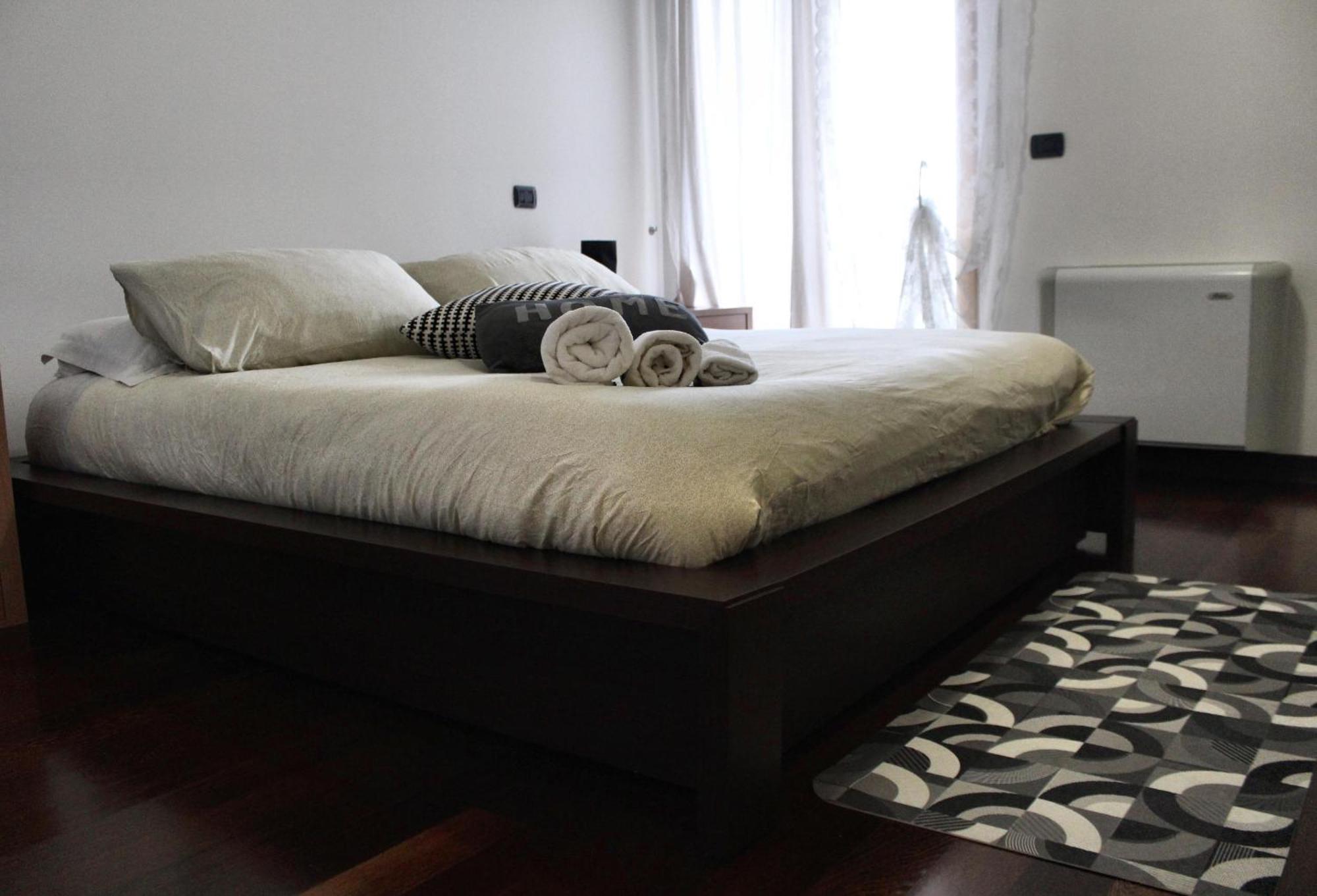 Apartament Fara 8 Bari Zewnętrze zdjęcie