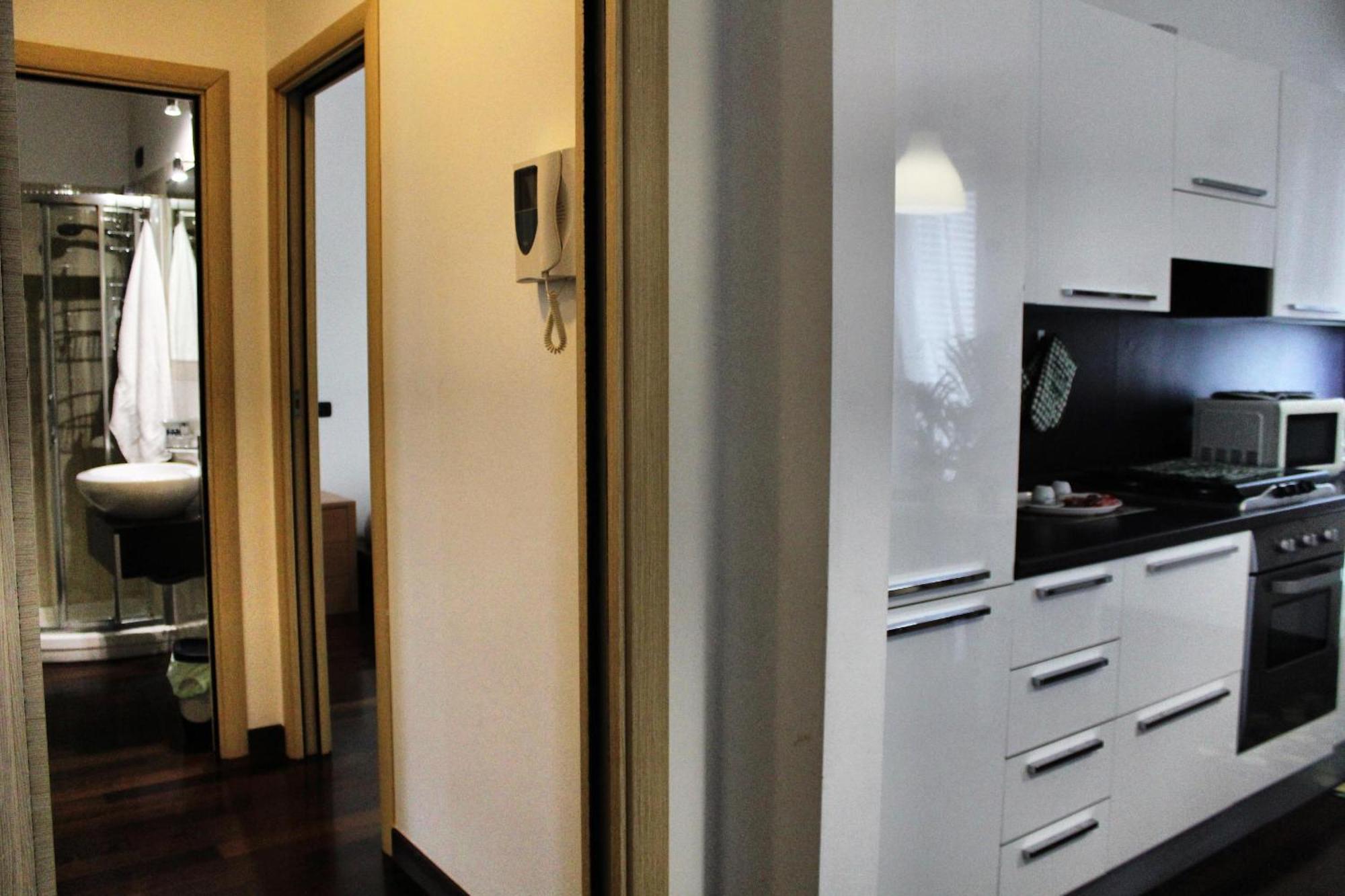 Apartament Fara 8 Bari Zewnętrze zdjęcie